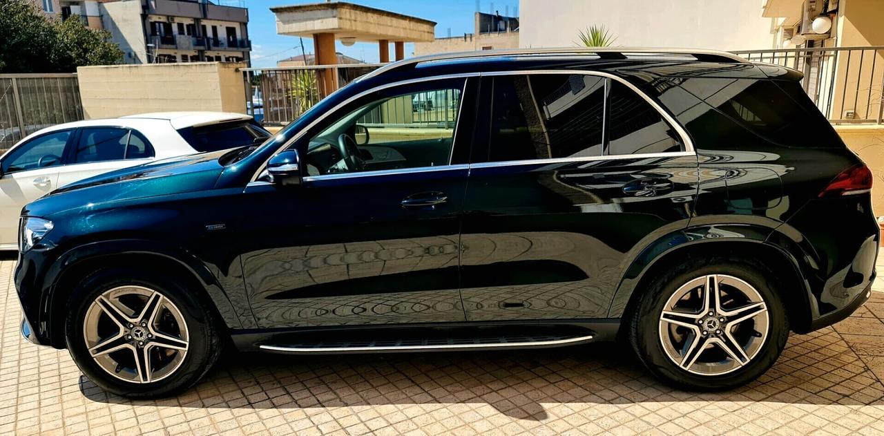 MERCEDES GLE 350de HYBRID/DIESEL 4matic PREMIUM-IVA ESP