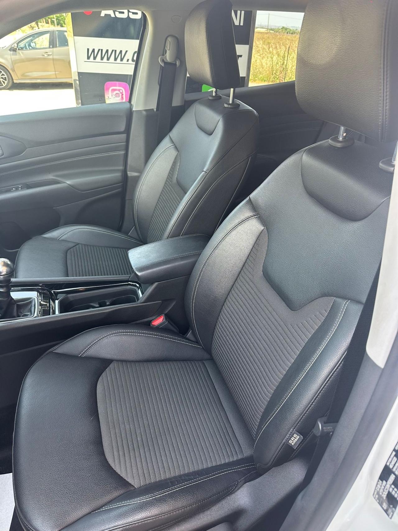 Jeep Compass 1.6 Multijet II 2WD Limited