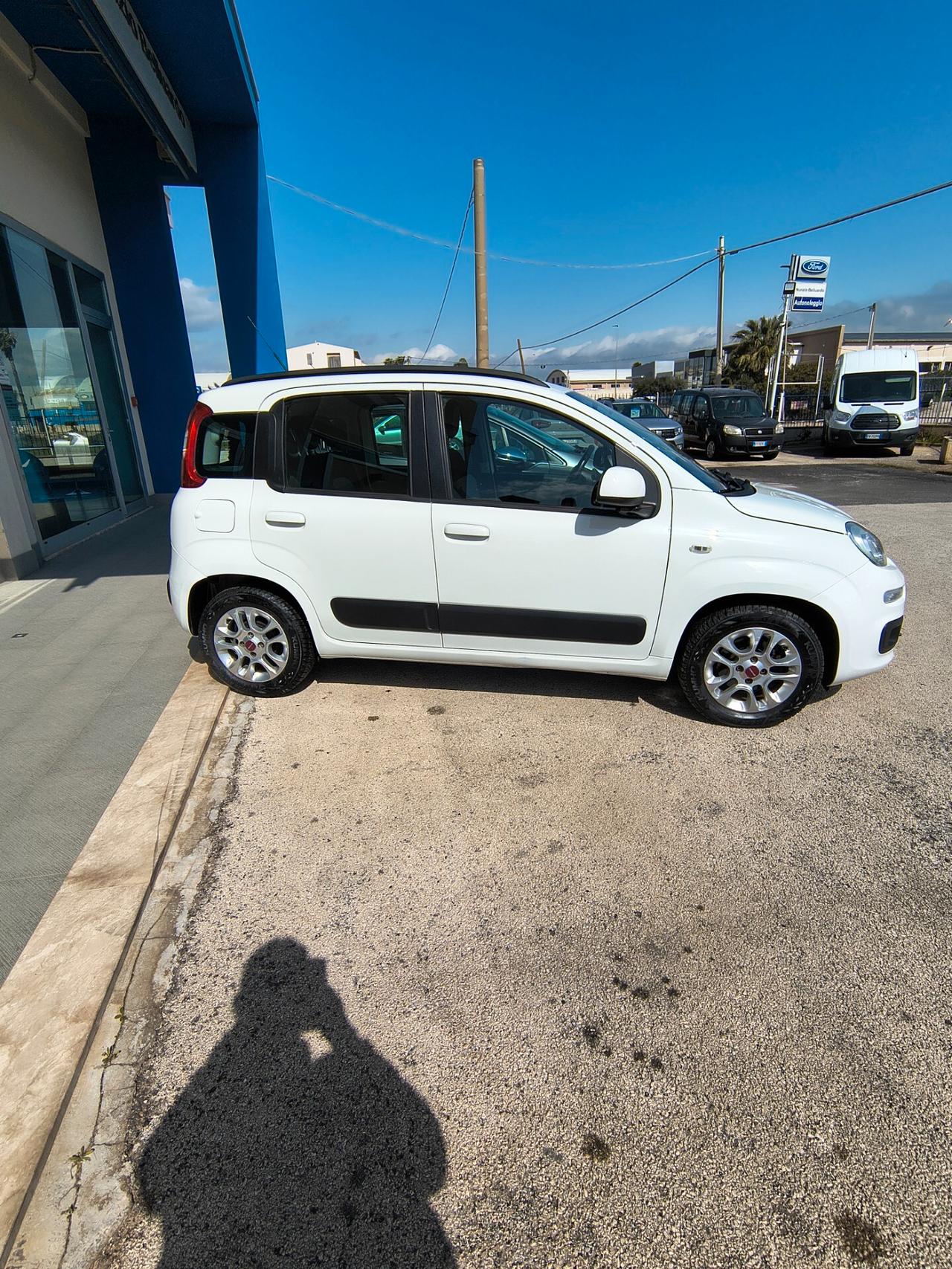 Fiat Panda 1.2 Lounge