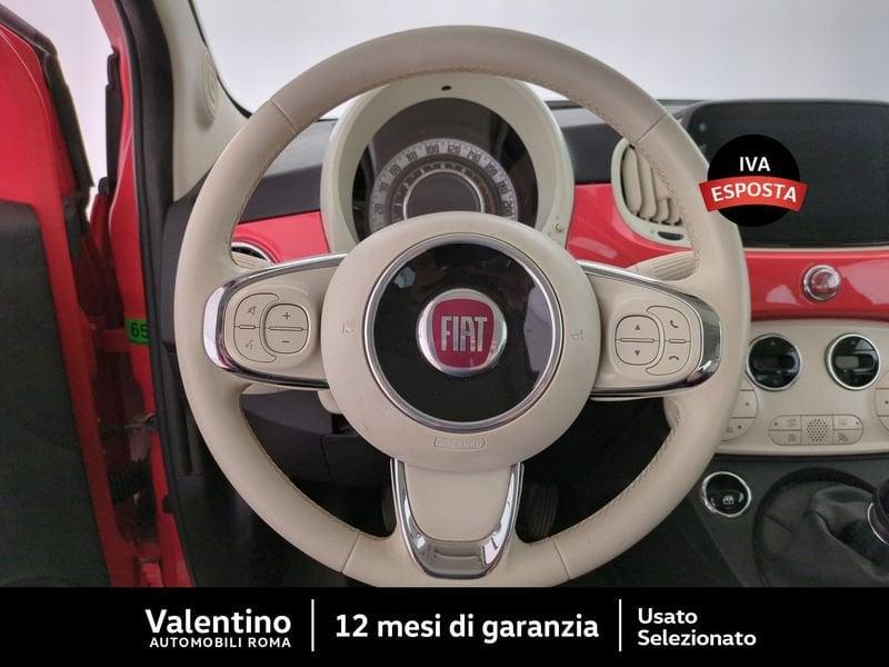 FIAT 500 500 1.0 Hybrid Lounge
