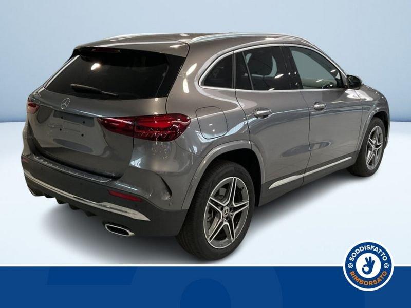 Mercedes-Benz GLA 250 E PLUG-IN HYBRID AUTOMATIC AMG line ADVANCED PLUS