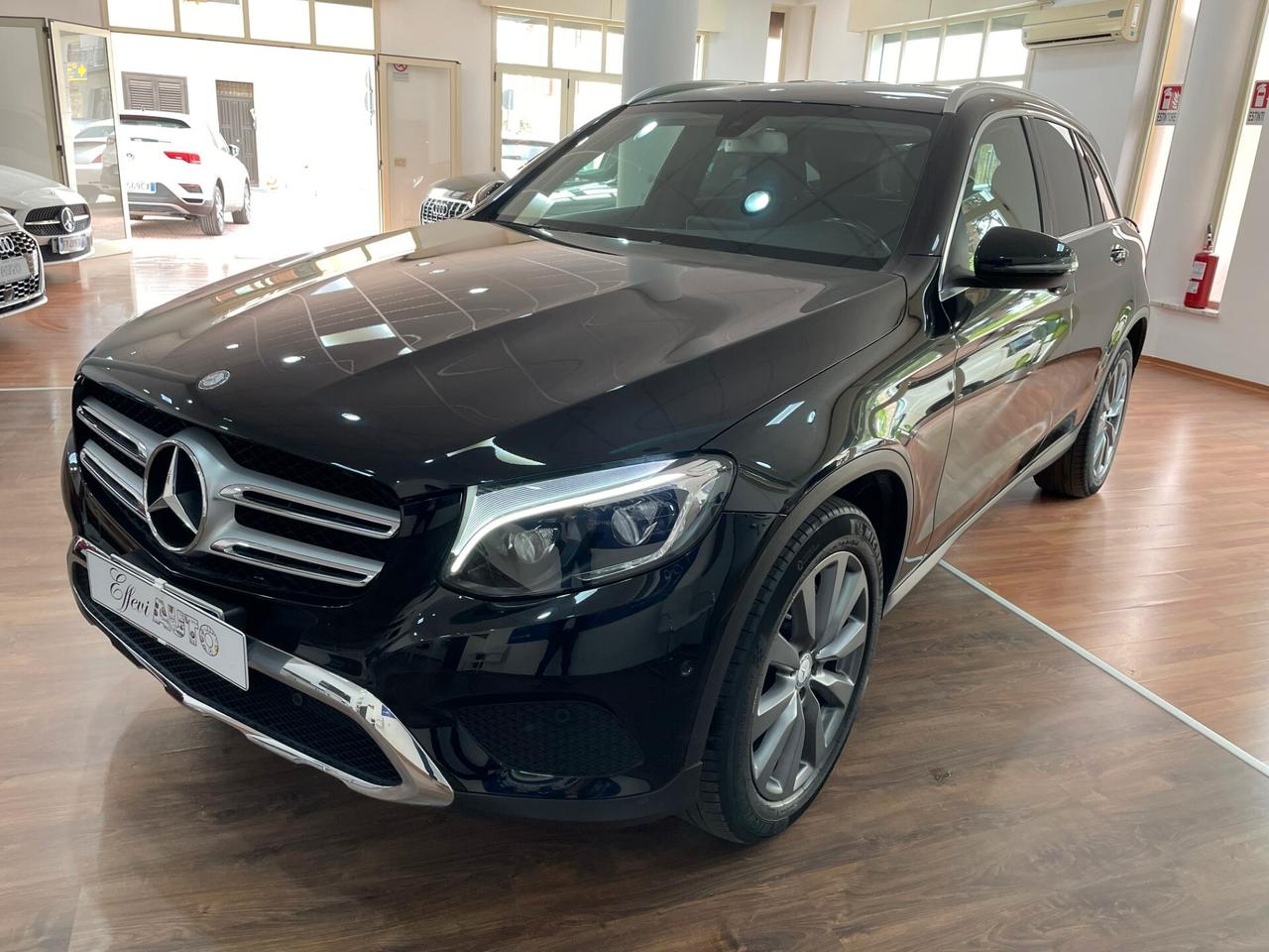 MERCEDES-BENZ GLC 250 D 204CV 4Matic EXCLUSIVE