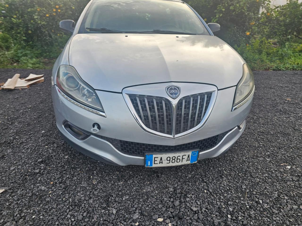 DELTA 1.6 MJT 120 CV DISTRIBUZIONE ROTTA