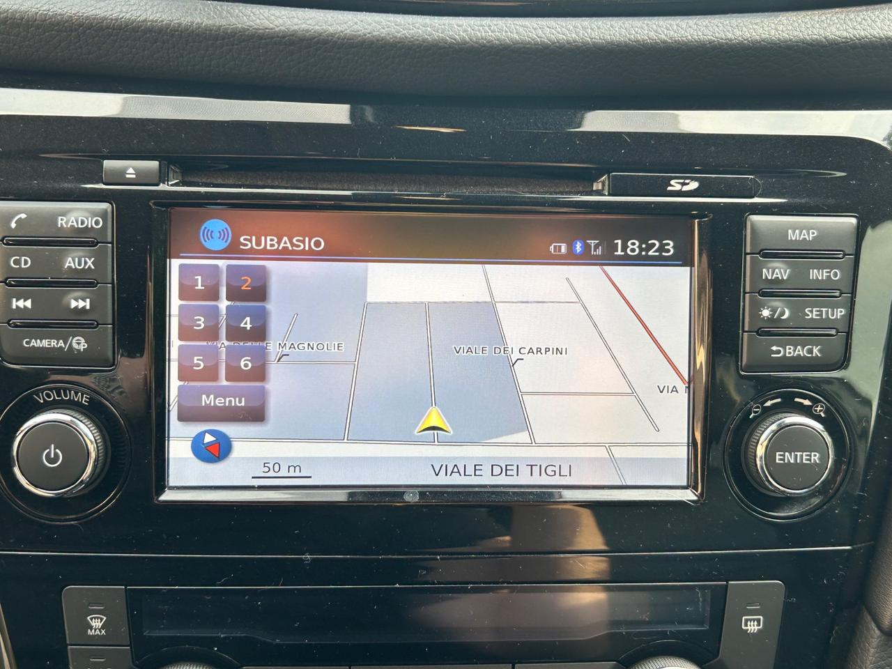 Nissan X-Trail 2.0 dCi 2WD X-Tronic Tekna