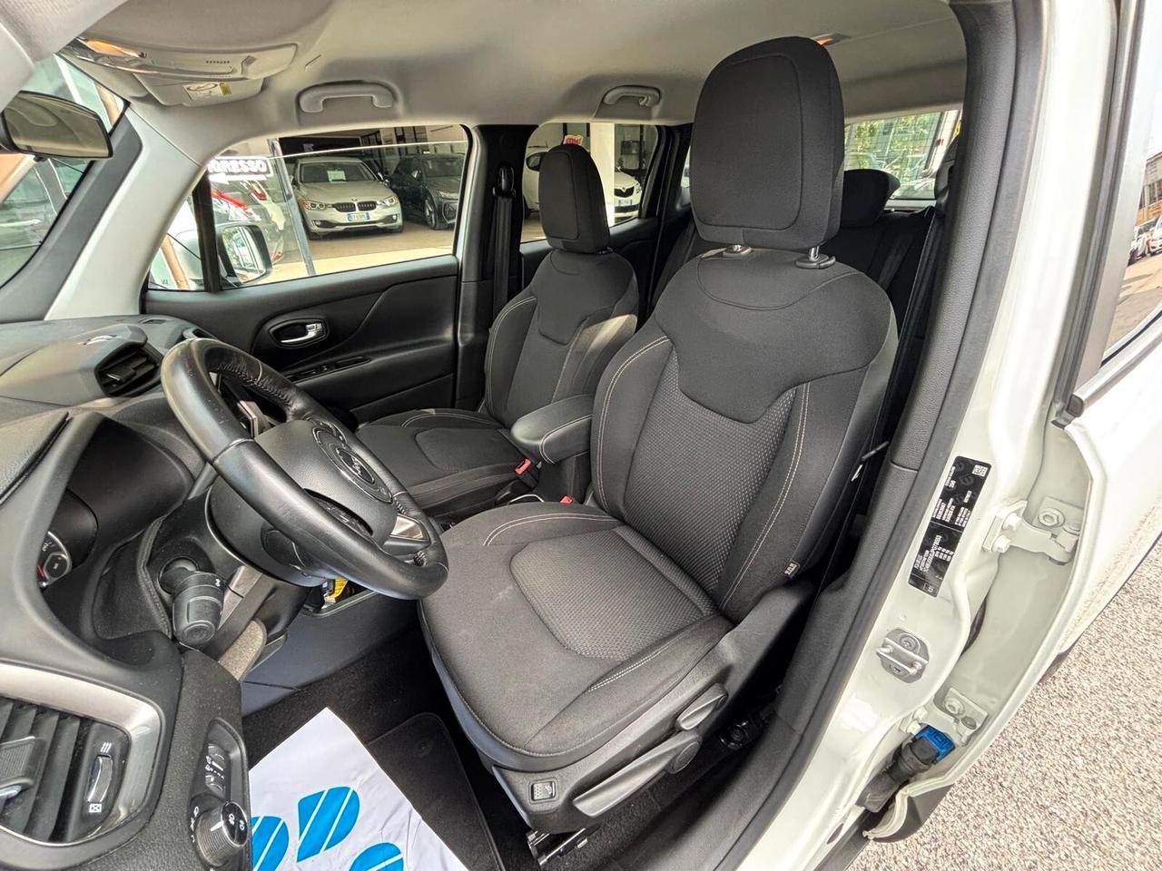 Jeep Renegade 2.0 Mjt 140CV 4WD Active Drive Limited