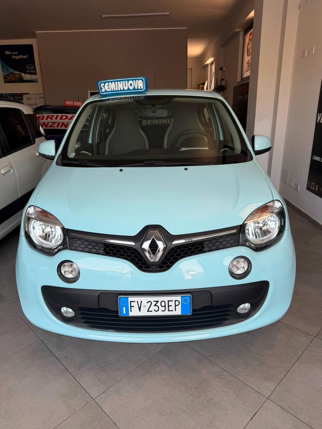 Renault Twingo SCe Duel