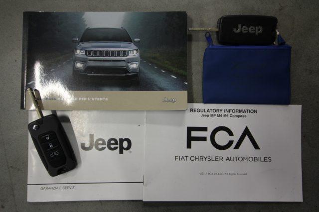 JEEP Compass 1.6 Multijet II 2WD Longitude 120 CV