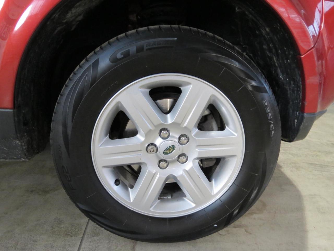 Land Rover Freelander 2.2 TD4 S.W. S