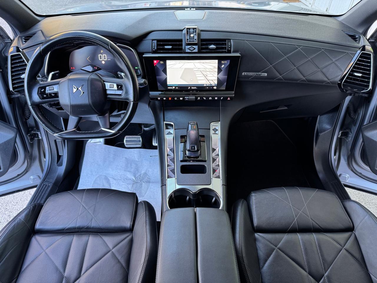 Ds 7 Crossback 1.5 RIVOLI EAT8 GARANZIA 24 MESI