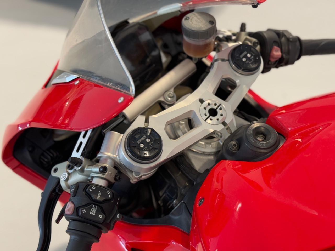 Ducati Panigale V4 1100cc Desmo FATTO!