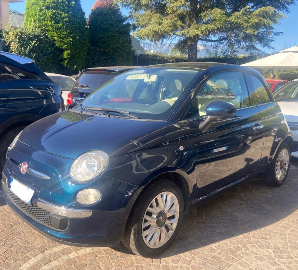 FIAT 500 1.3 Multijet 95 CV Lounge