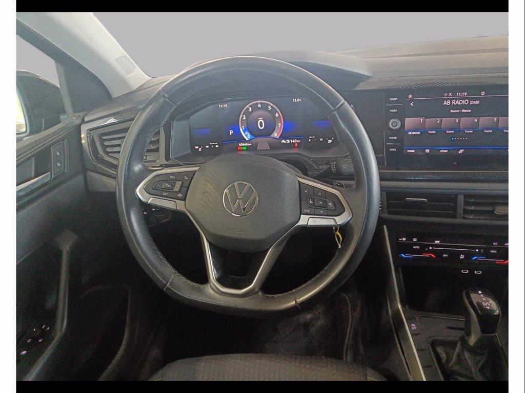 VOLKSWAGEN Polo 1.0 tsi life 95cv dsg del 2023