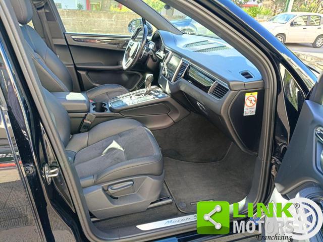 PORSCHE Macan 3.0 Diesel S