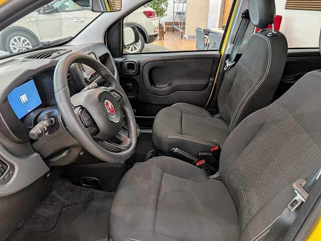 Fiat Panda Prezzo con finanziamento