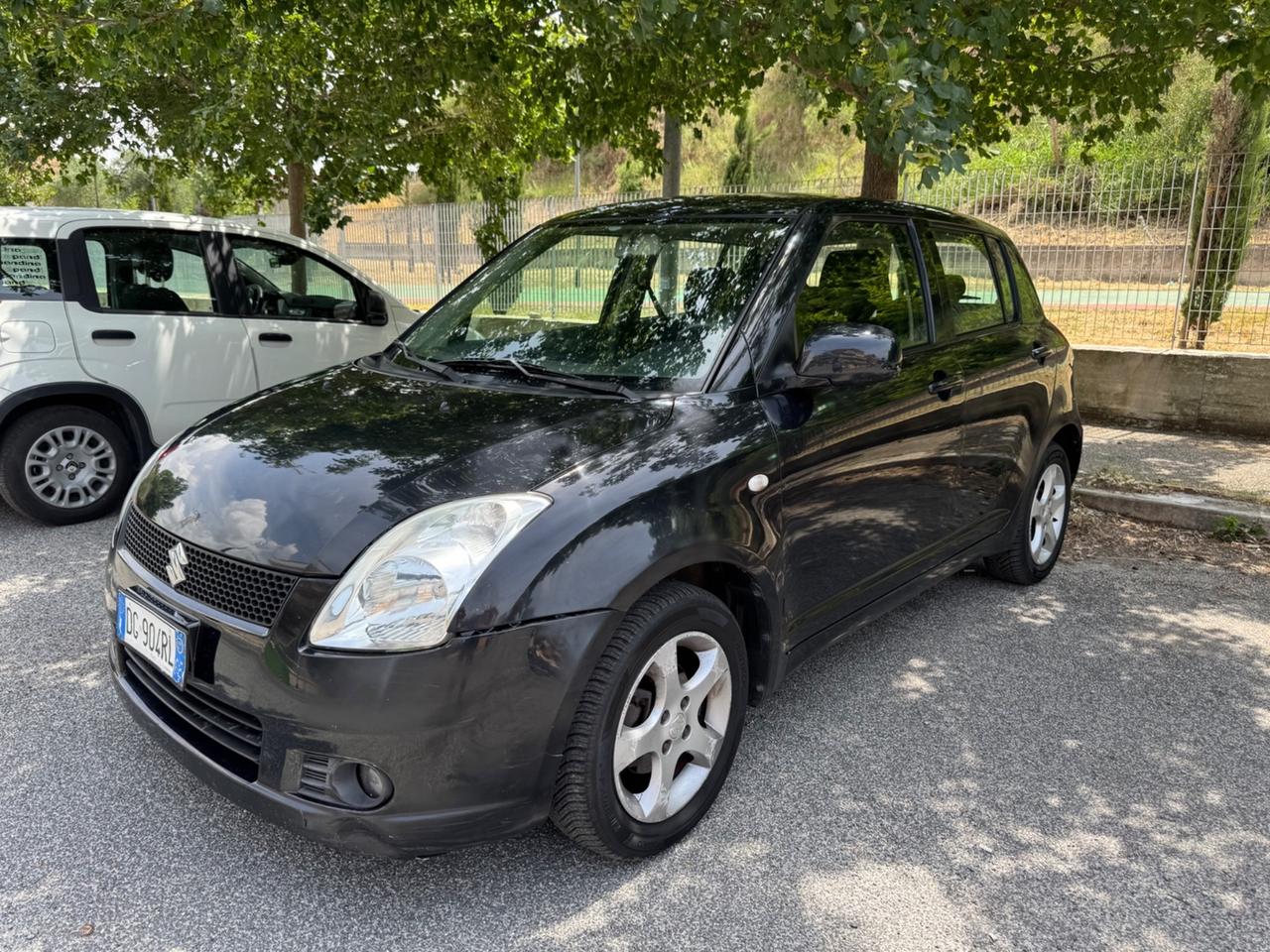 Suzuki Swift 1.3 4x4 89.000km