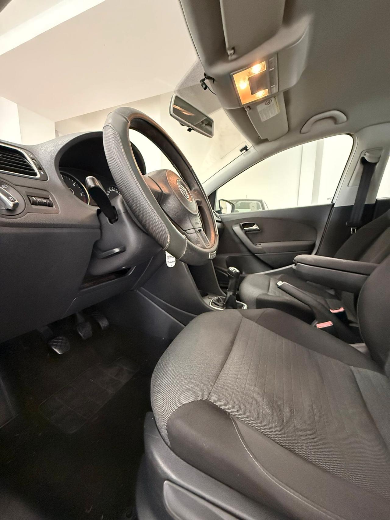 Volkswagen Polo 1.6 TDI DPF 5 porte Comfortline