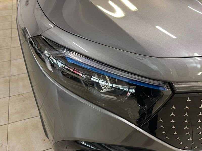 Mercedes-Benz EQB 250+ AMG Line Advanced