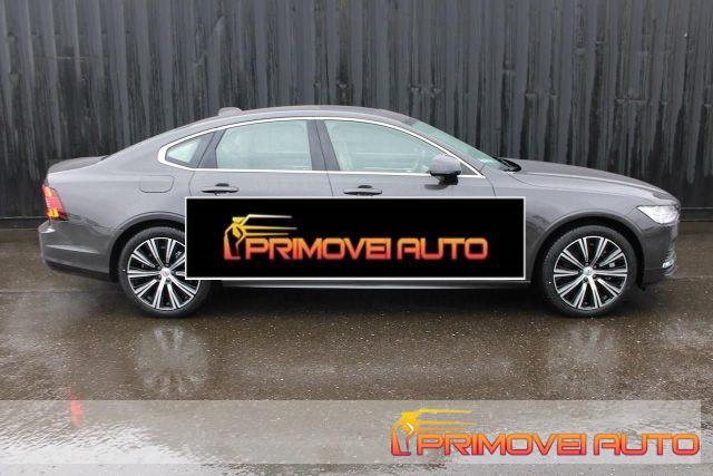 VOLVO S90 T8 Recharge AWD Plug-in Hybrid aut. Ultimate Brigh