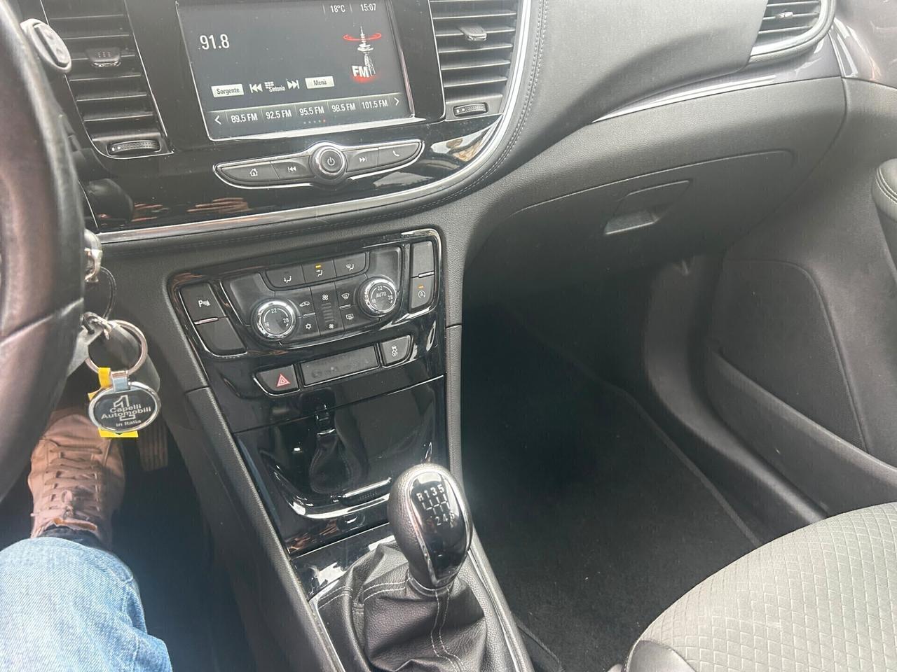 Opel Mokka X 1.4 Turbo Ecotec 120CV 4x2 Start&Stop Ultimate GPL