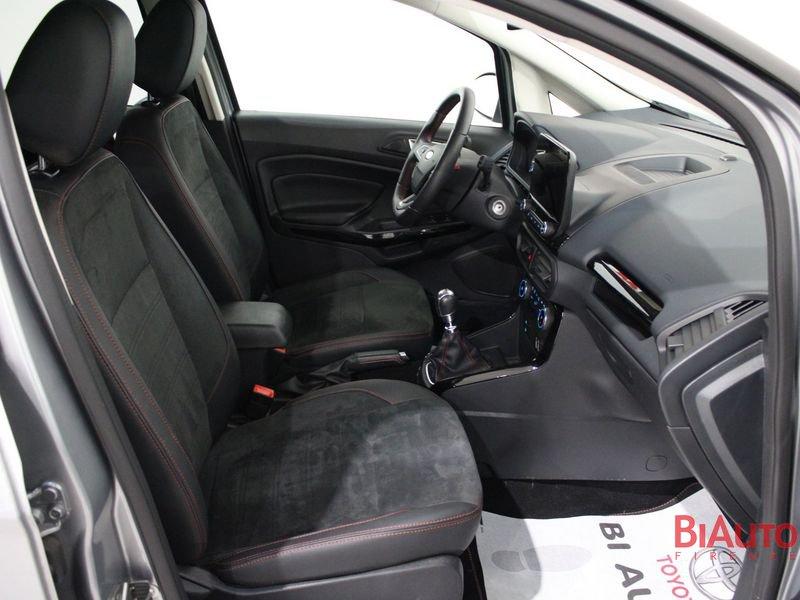 Ford EcoSport EcoSport 1.0 ecoboost ST-Line s&s 125cv my20.25