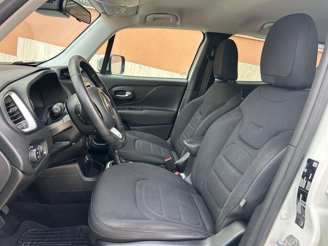 Jeep Renegade 1.6 Mjt 120 CV Limited unico proprie