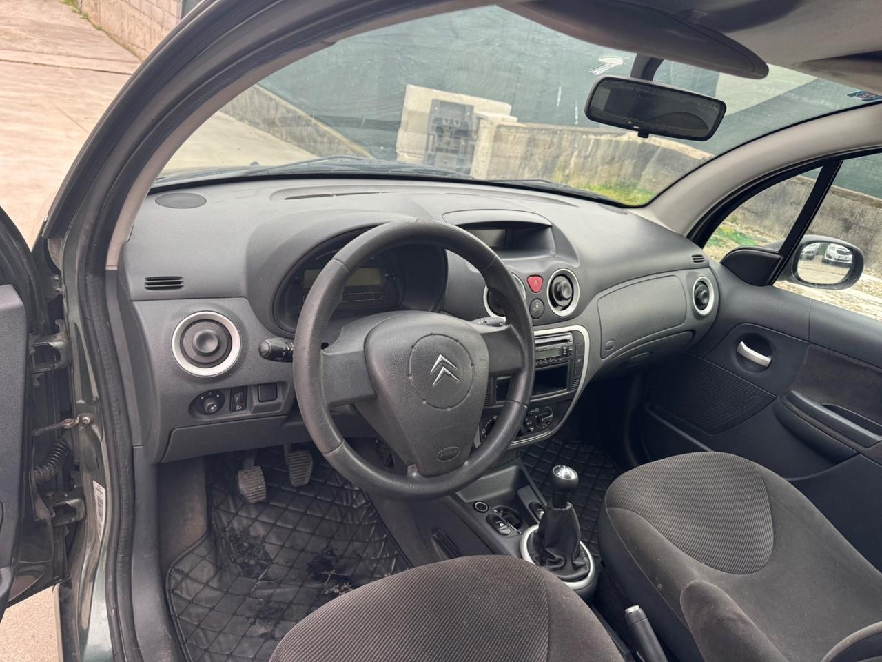 Citroen C3 1.1 airdream Elegance benzina neopatentati
