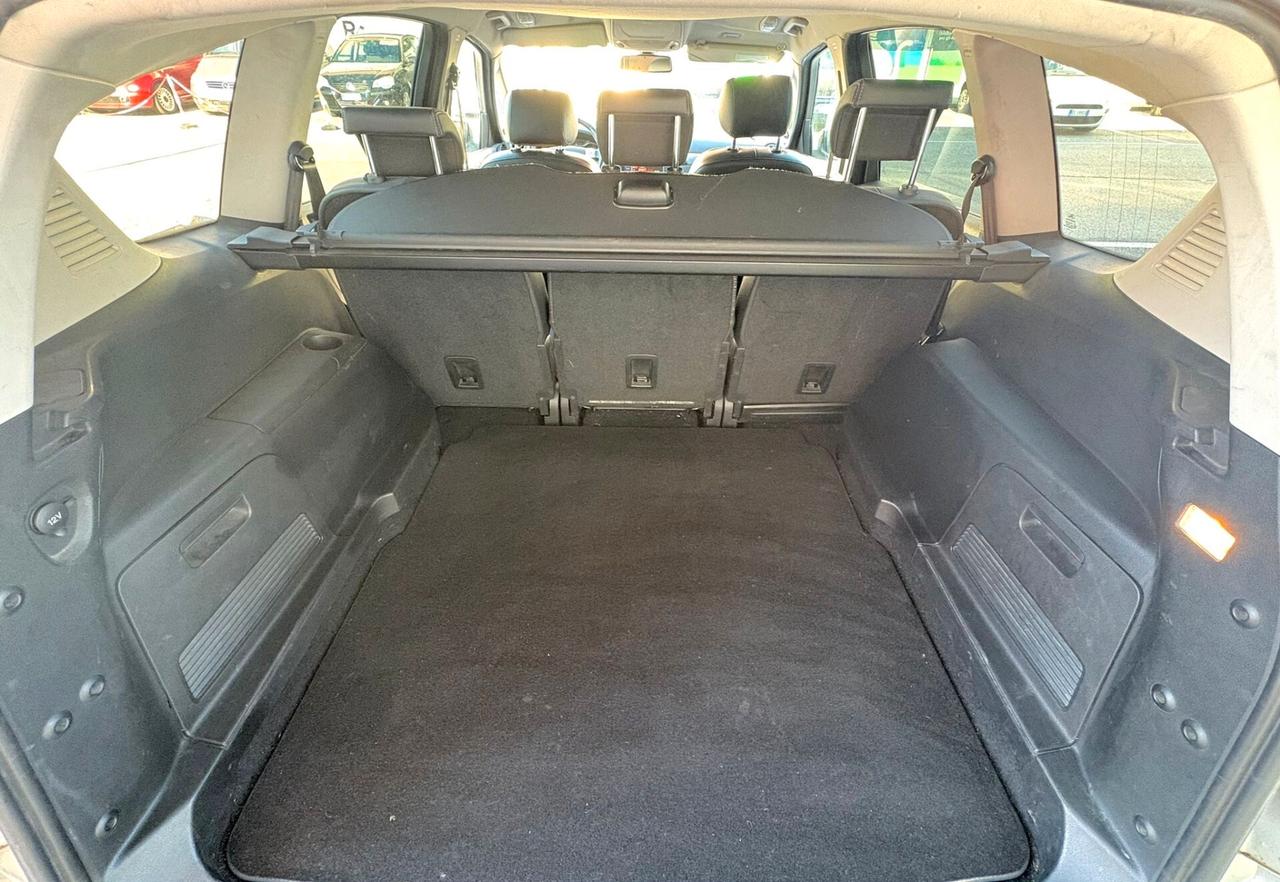 Ford S-Max 2.0 TDCi Automatica