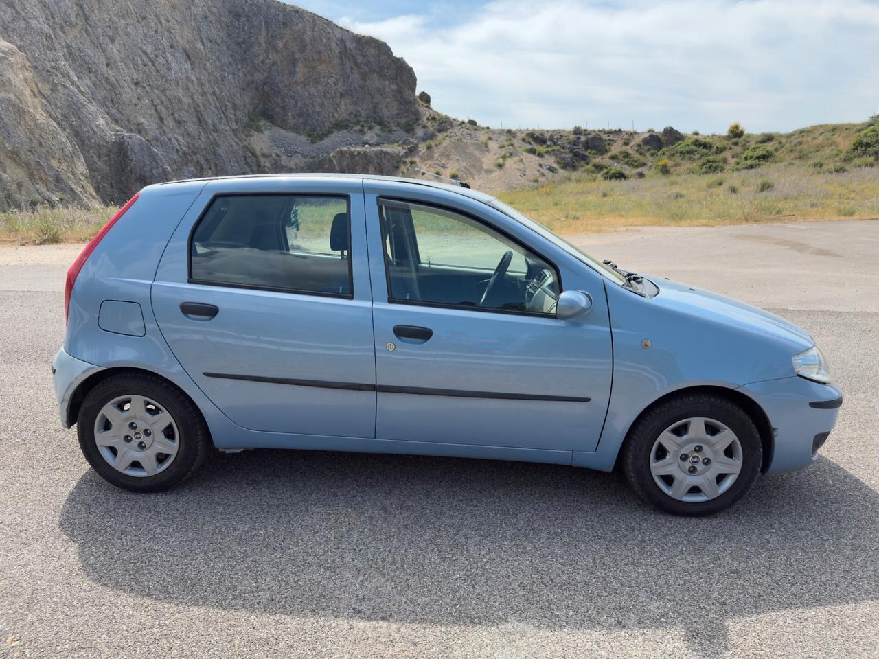 Fiat Punto 1.3 Multijet 16V 5 porte Dynamic