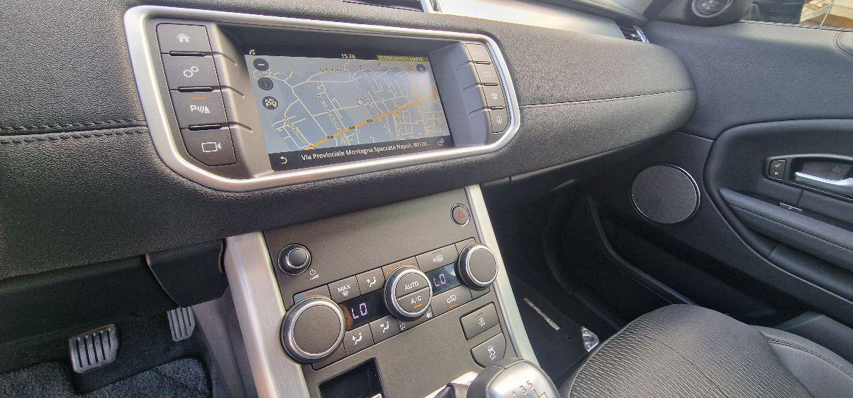 LAND ROVER - Range Rover Evoque 2.0 TD4 150CV 5p. Business Edition Pure