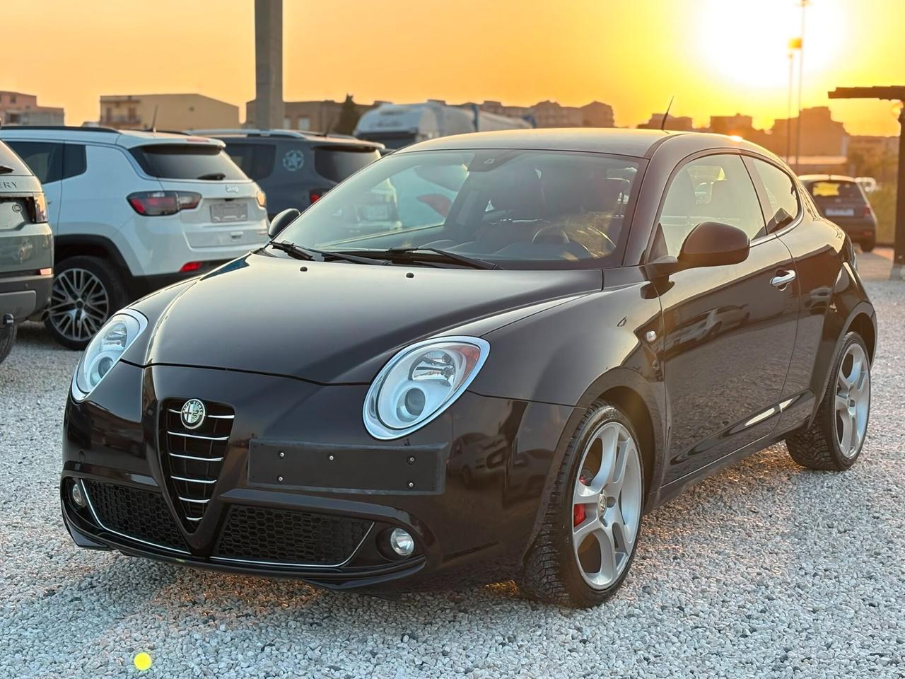 Alfa Romeo MiTo 1.4 T 155 CV Distinctive Premium Pack