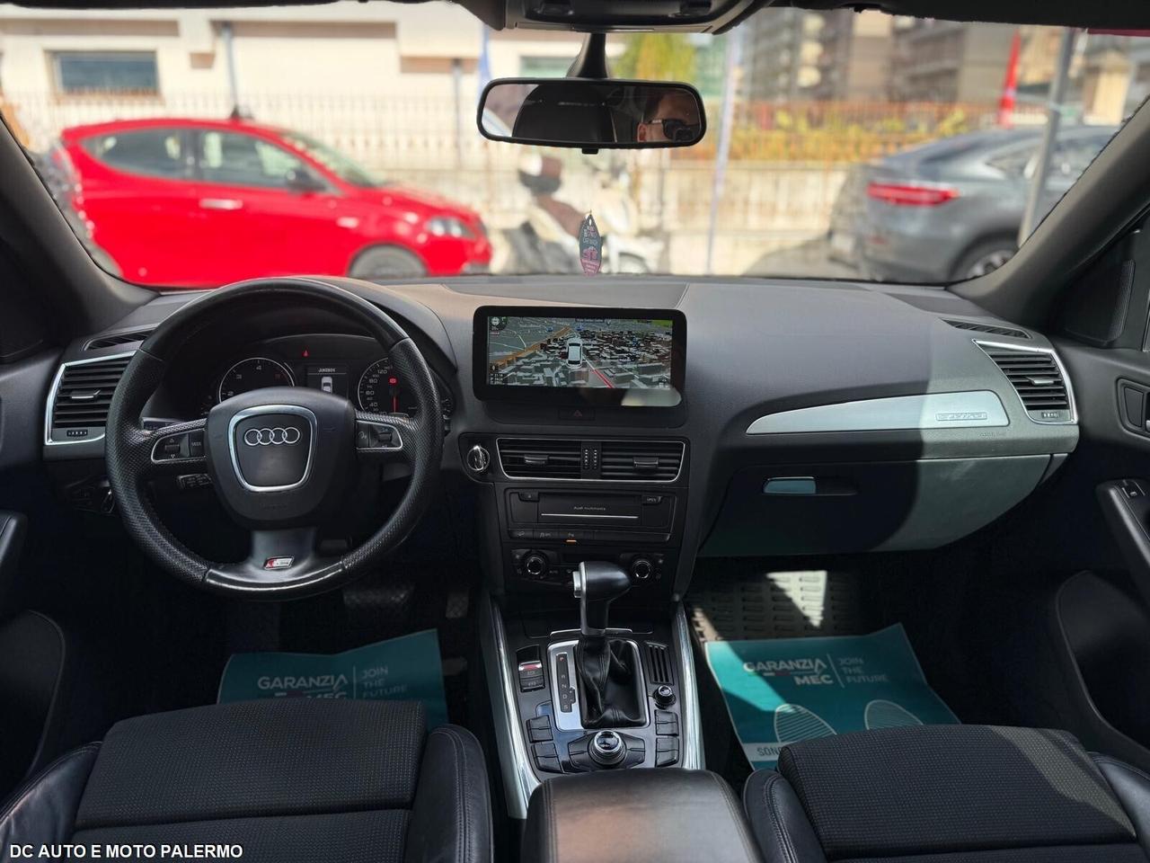 Audi Q5 2.0 TDI 170CV quattro S-Line Permuto.2011