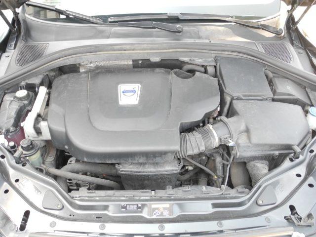 VOLVO XC60 D3 AWD Geartronic Summum autom.-UNICO PROPRIETARIO