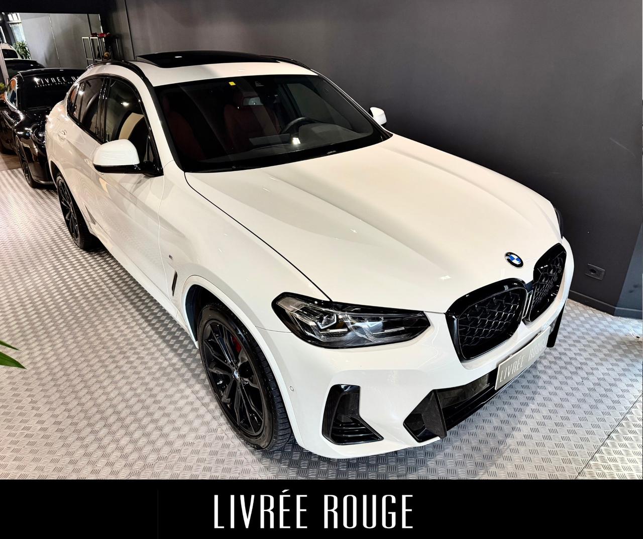 Bmw X4 xDrive20i 48V Msport