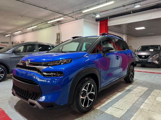 CITROEN C3 Aircross PureTech 110 S&S Plus