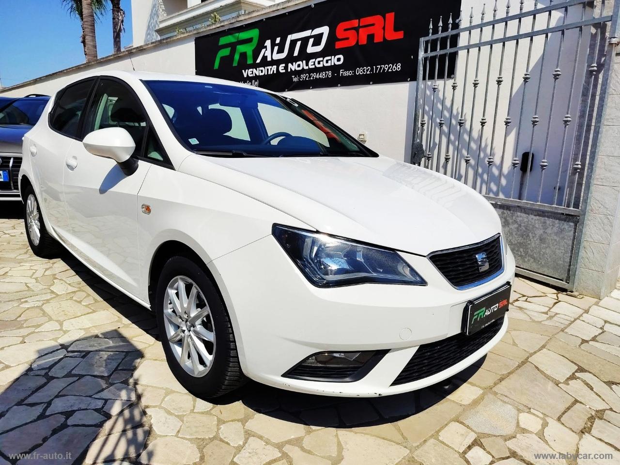 SEAT Ibiza 1.0 75CV 5p. Connect