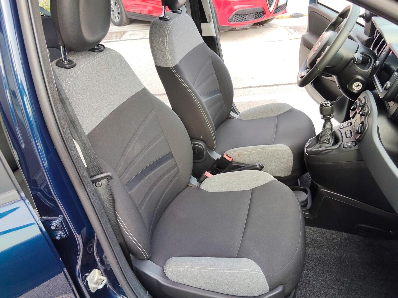 Fiat Panda 1.0 FireFly S&S Hybrid City Life 50.000km