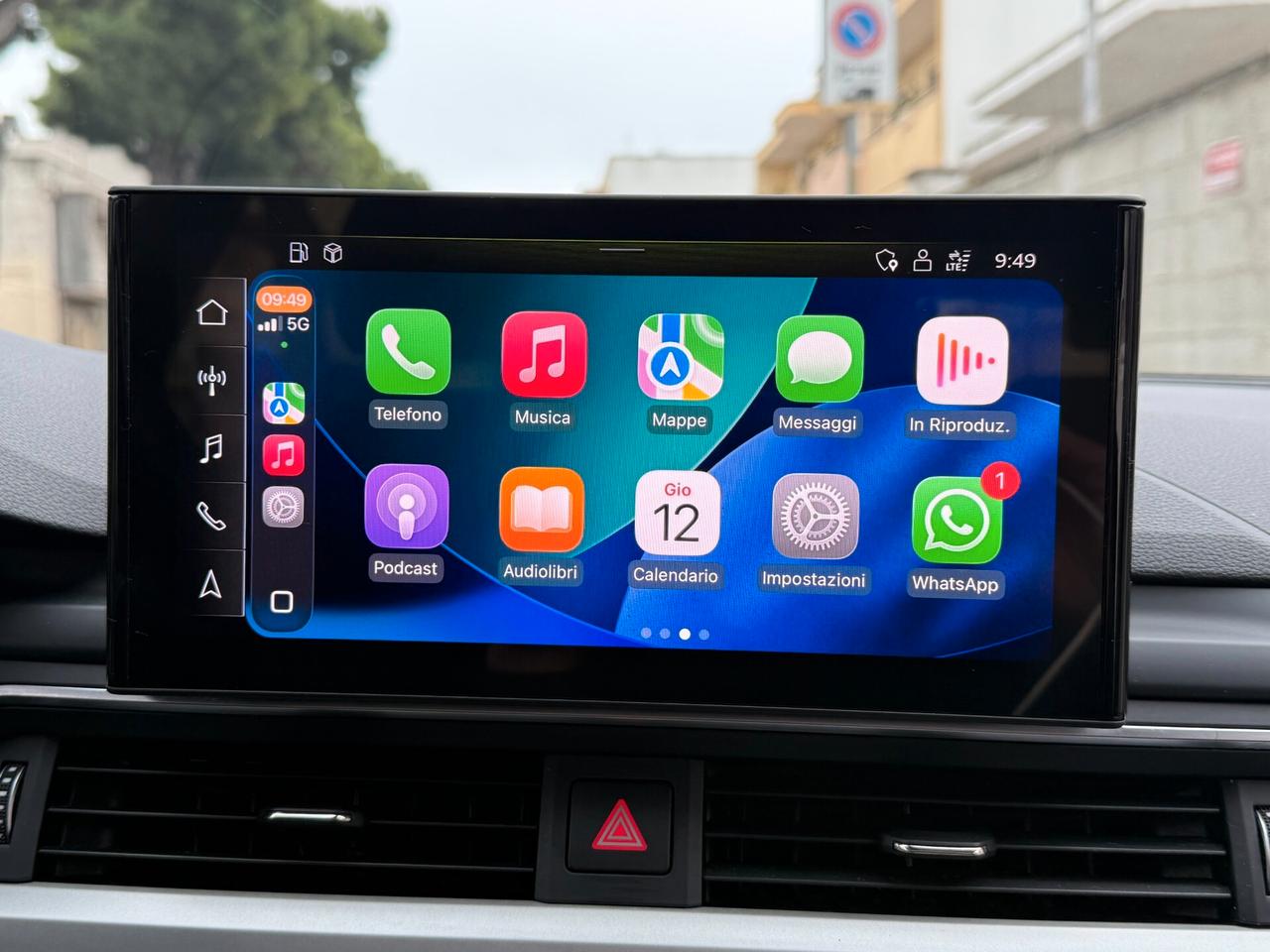 Audi A4 Avant 40 g-tron Stronic NAVI COCKPIT LED