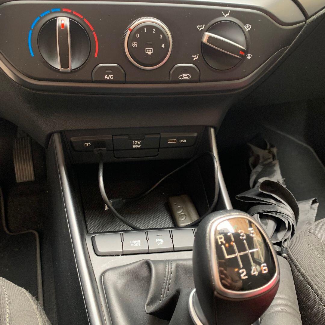 Hyundai i20 2021 **UNICO PROPRIETARIO**
