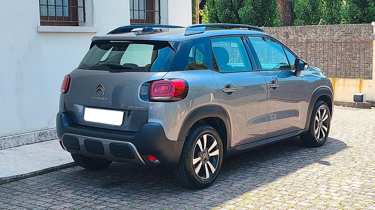 CITROEN C3 Aircross BlueHDi 100 Shine 2018 OK Neopatentati