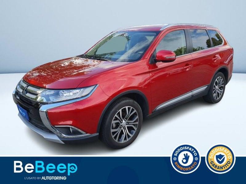 Mitsubishi Outlander 2.2 INSTYLE PLUS AWD 7P.TI