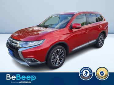 Mitsubishi Outlander 2.2 INSTYLE PLUS AWD 7P.TI