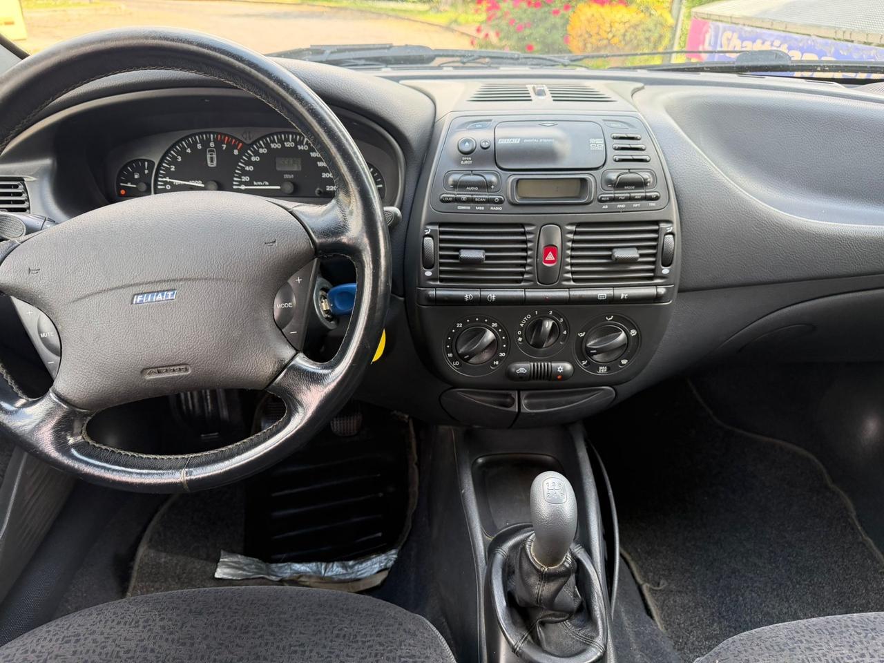 Fiat Marea 1.8i 16V cat Weekend HLX