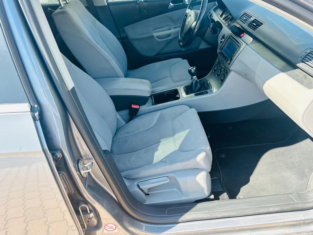 Volkswagen Passat 2.0 16V TDI Var. Highline