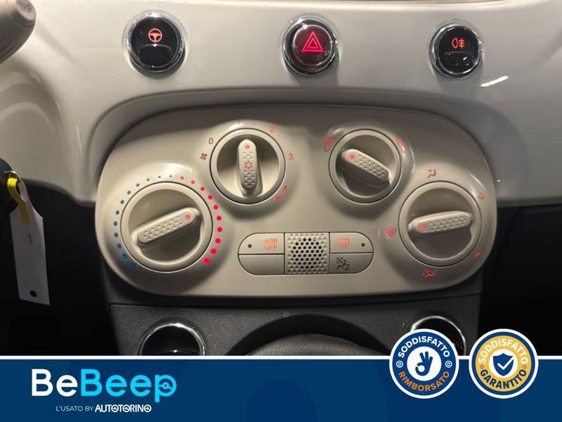 FIAT 500 1.2 LOUNGE 69CV