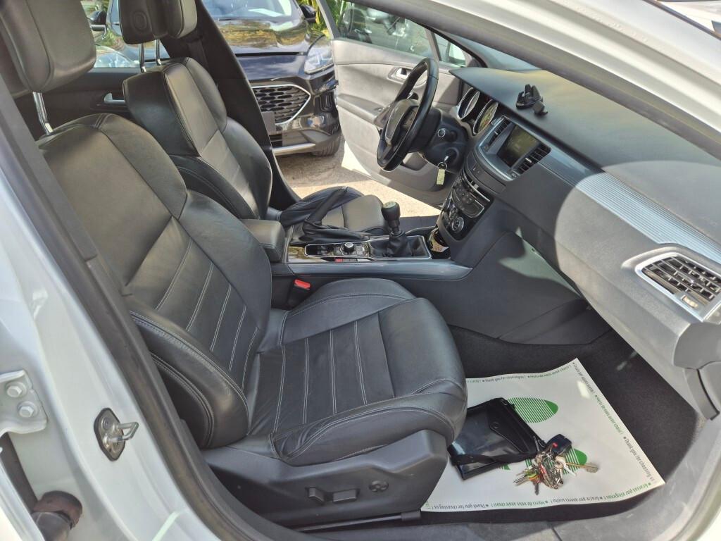 Peugeot 508 2.0 HDi 140CV SW Ciel Allure FULL