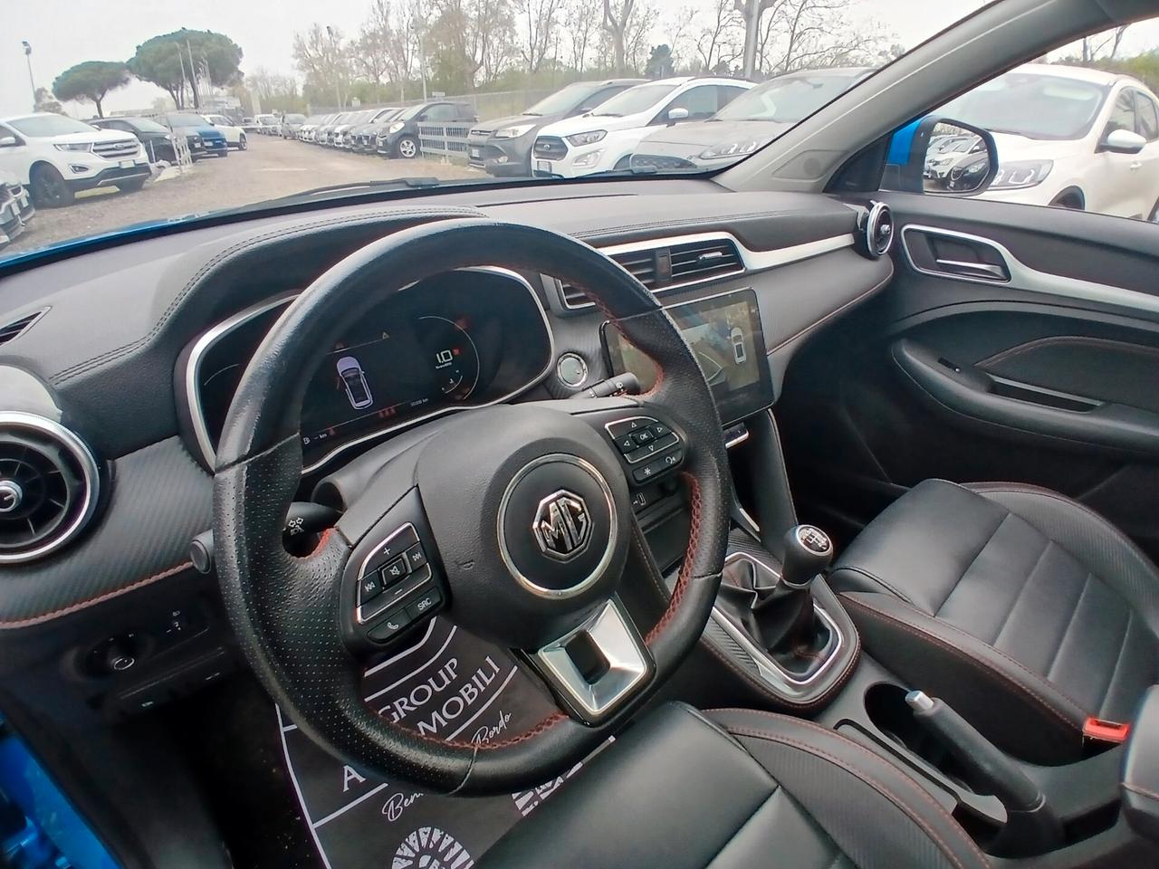 Mg ZS 1.0T-GDI Luxury
