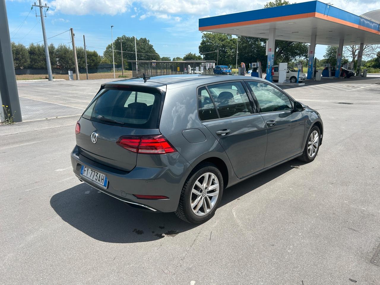 Volkswagen Golf 7.5 1.5 TGI DSG 5p. Business BlueMotion Technology