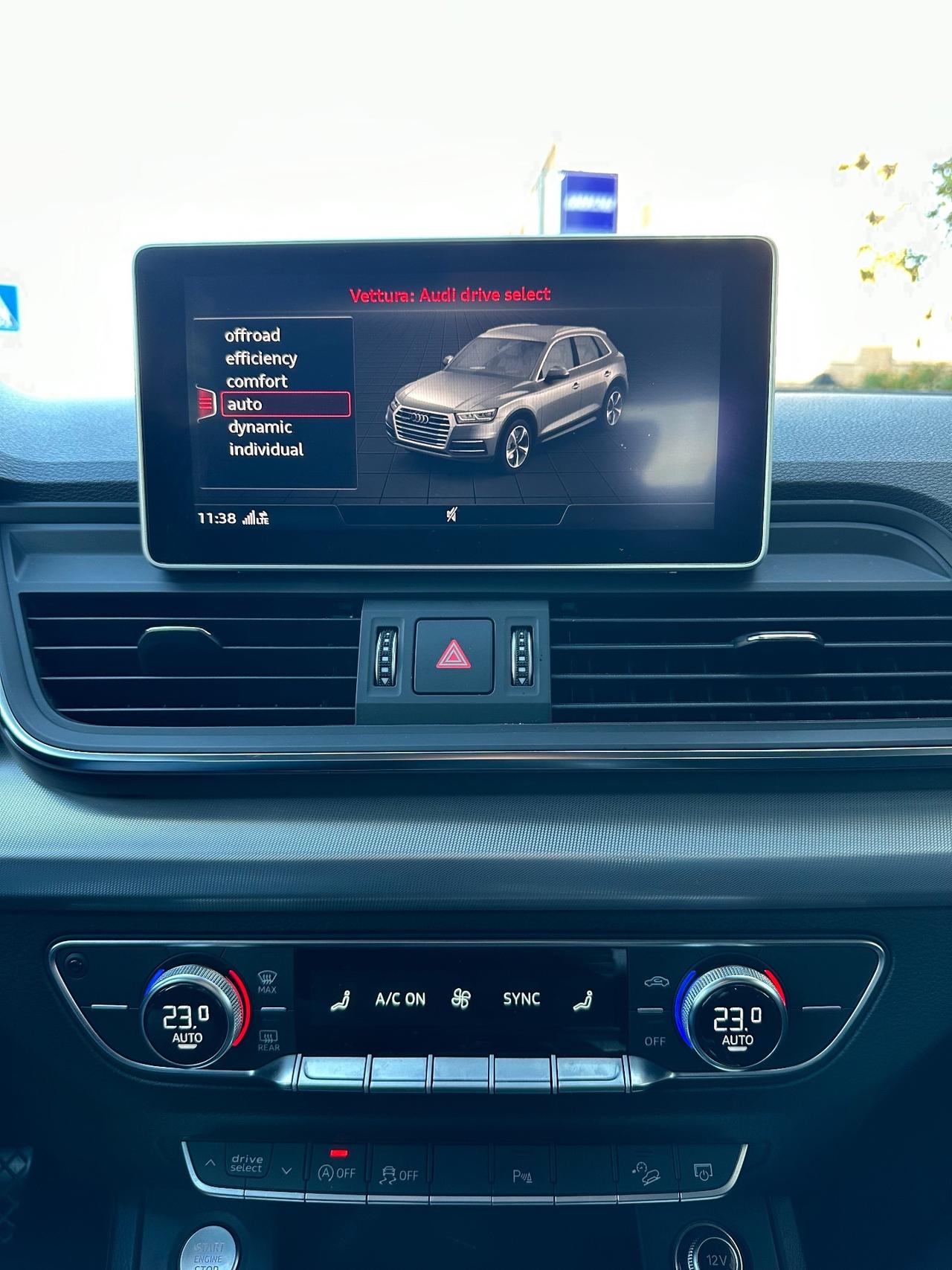 Audi Q5 2.0 TDI 190 CV quattro S tronic Business Sport