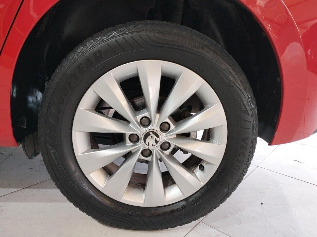 Skoda Kamiq 1.0 TSI 115 CV Monte Carlo