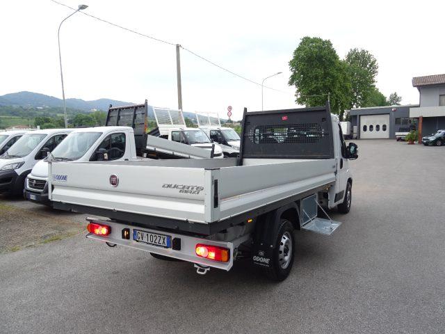 FIAT Ducato 35 2.2 Mjt 160CV PLungo XL Cabinato Maxi Cass 4.20